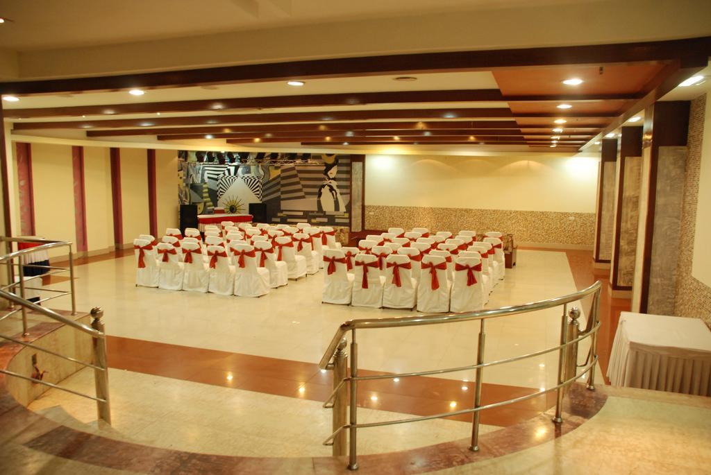 Hotel Ganga Ratan Agra  Exterior foto