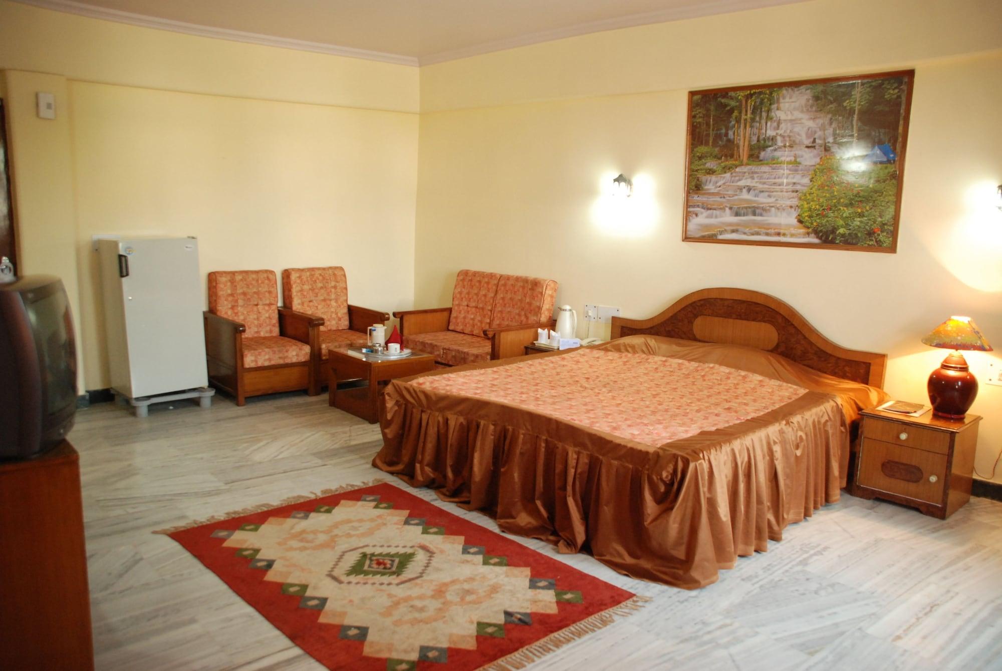 Hotel Ganga Ratan Agra  Exterior foto