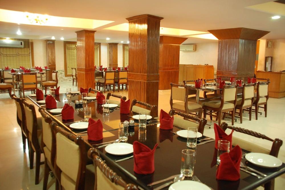 Hotel Ganga Ratan Agra  Exterior foto