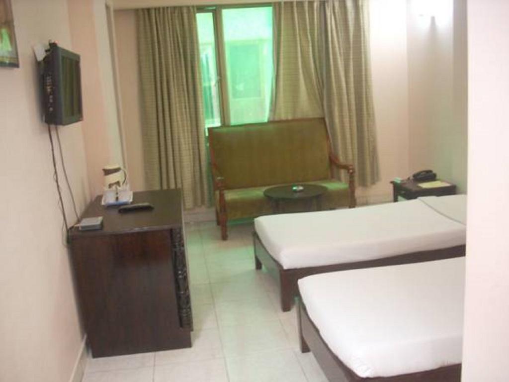 Hotel Ganga Ratan Agra  Habitación foto