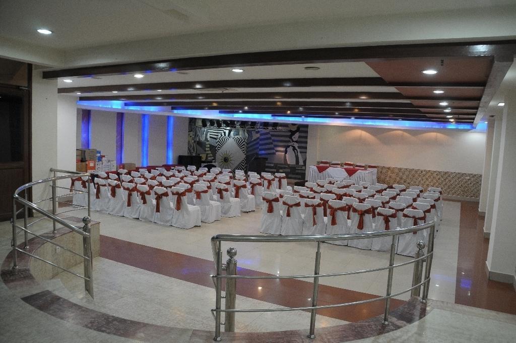 Hotel Ganga Ratan Agra  Exterior foto