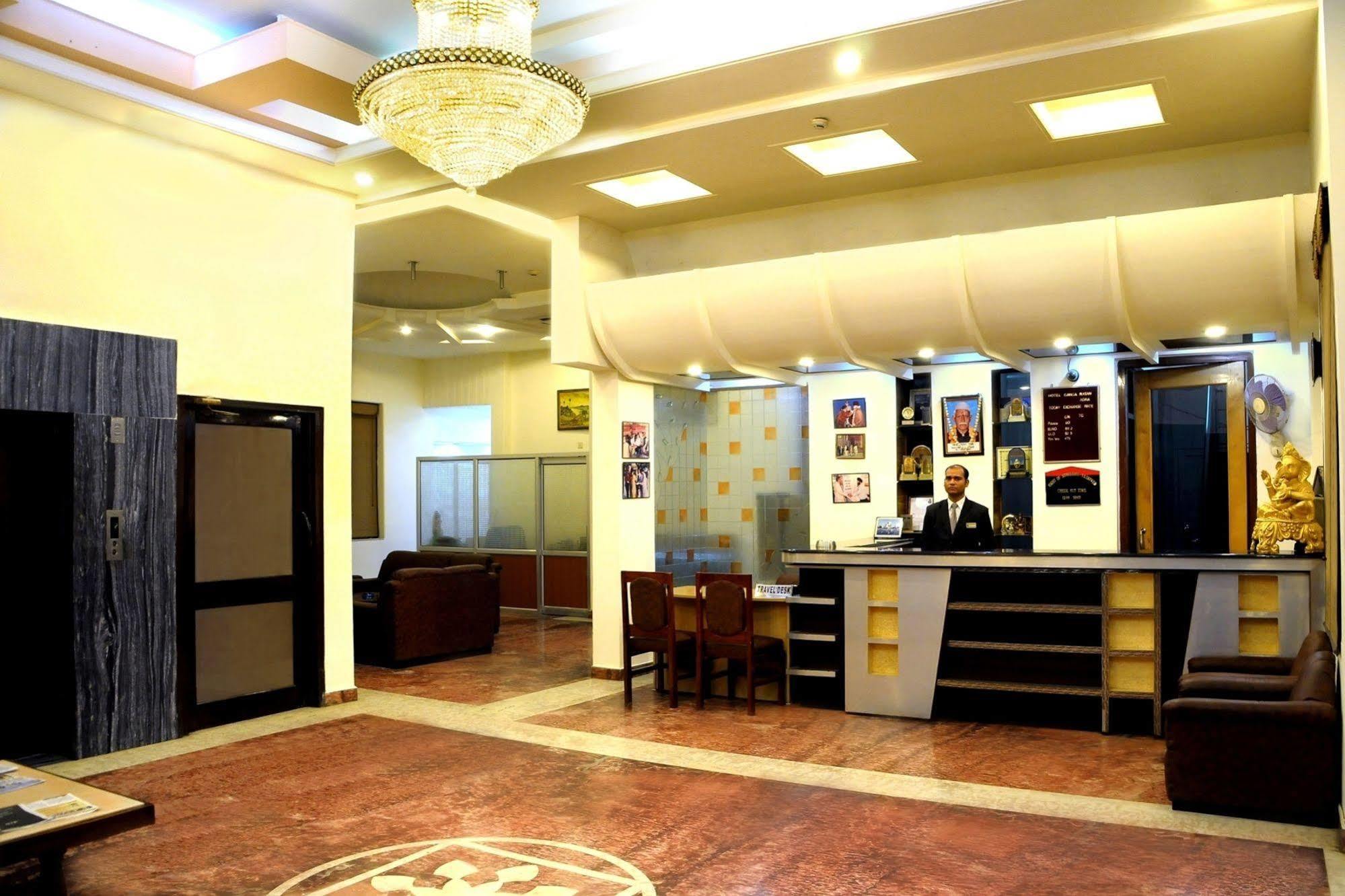 Hotel Ganga Ratan Agra  Exterior foto